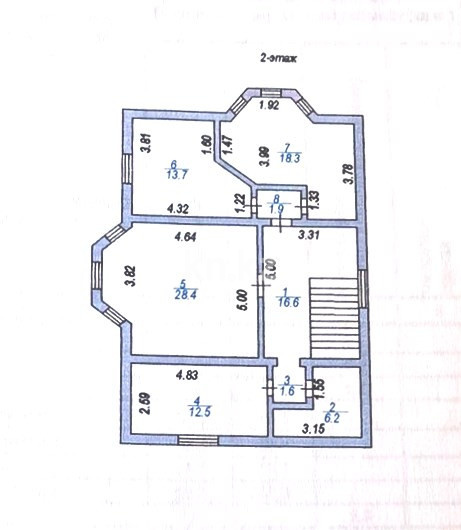 Продажа , 350 м², ул. Бурабай, дом  54 - ул. Кобыланды батыра в Астане - фото 14