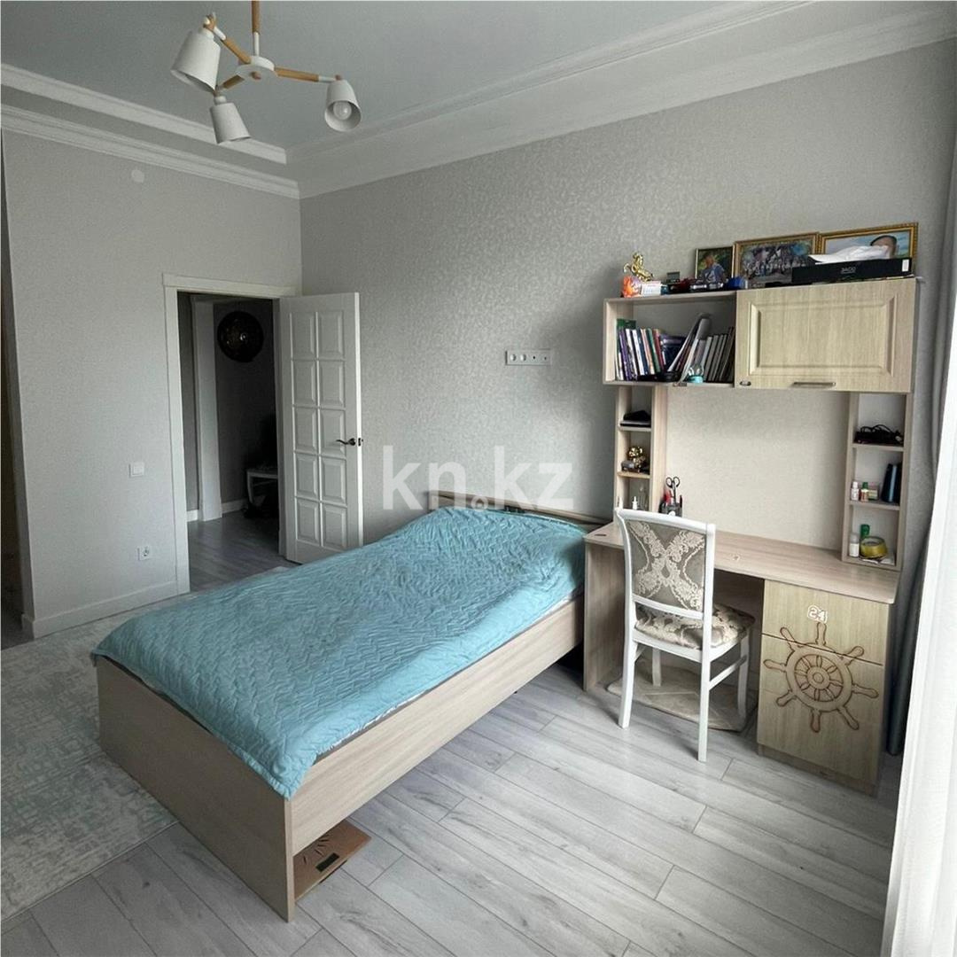 Продажа 4-комнатной квартиры, 129 м², ул. Косшыгулулы в Астане - фото 3