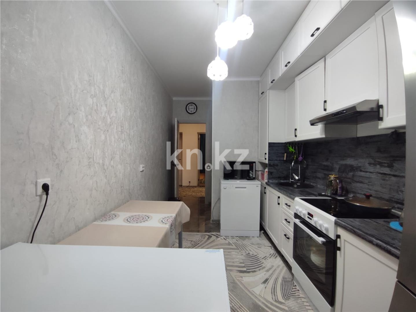 Продажа 3-комнатной квартиры, 65.6 м² в Астане - фото 5