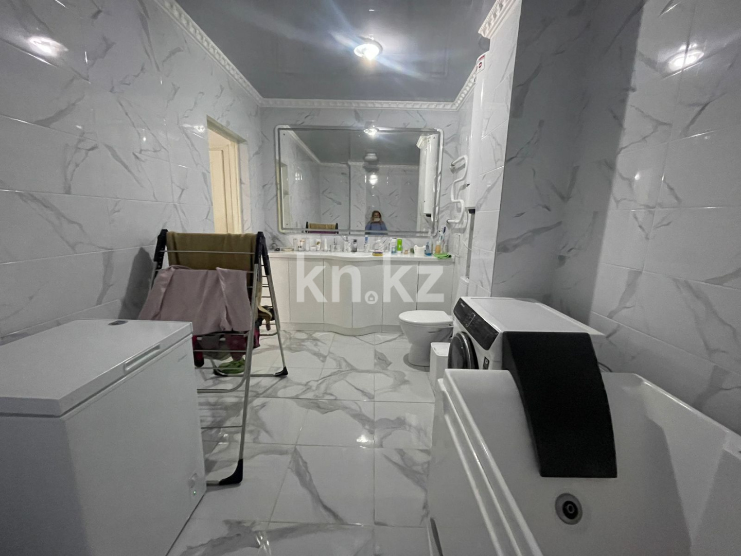 Продажа 2-комнатной квартиры, 72 м² в Караганде - фото 8