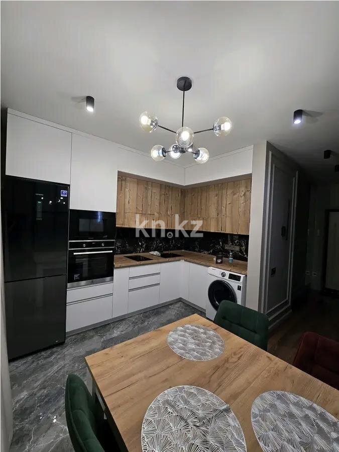 Продажа 1-комнатной квартиры, 40 м² в Астане - фото 3