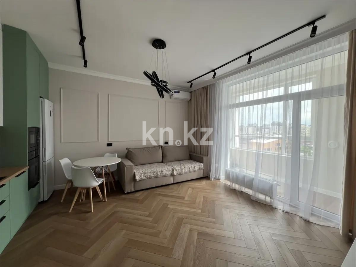 Продажа 2-комнатной квартиры, 40 м² в Астане