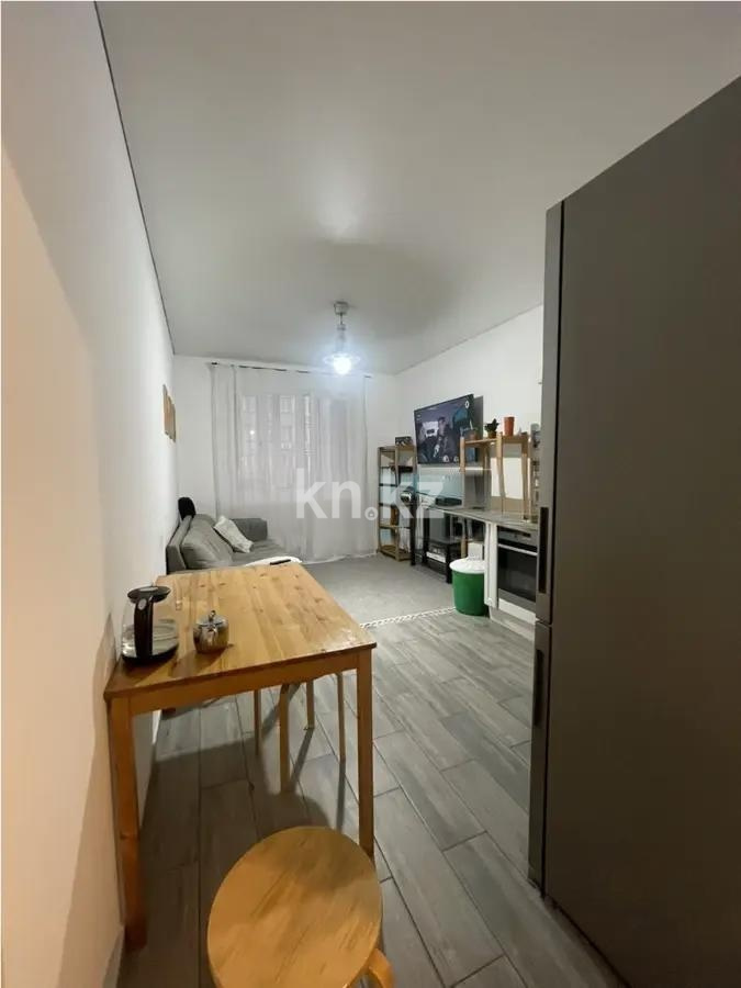 Продажа 1-комнатной квартиры, 45.5 м² в Алматы - фото 2