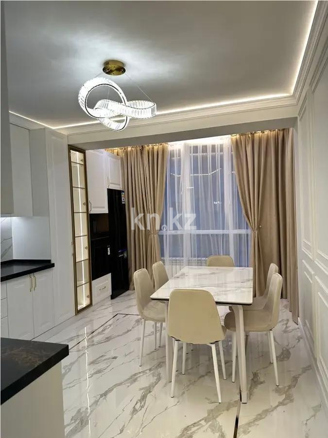 Продажа 2-комнатной квартиры, 80 м², мкр-н Шугыла, дом  340/3 в Алматы - фото 4