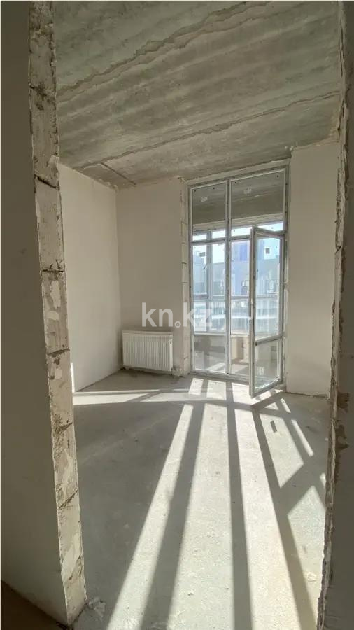 Продажа 2-комнатной квартиры, 50.4 м² в Астане