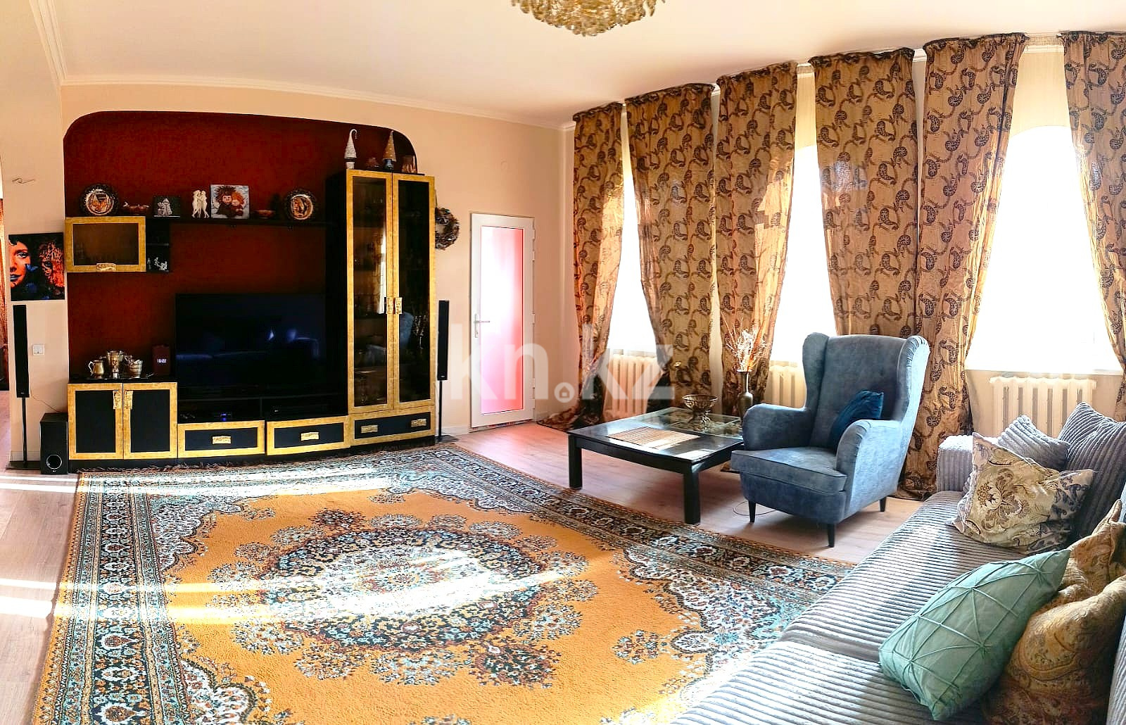 Продажа 4-комнатного дома, 128 м², Талапкер в Алматинской области - фото 24