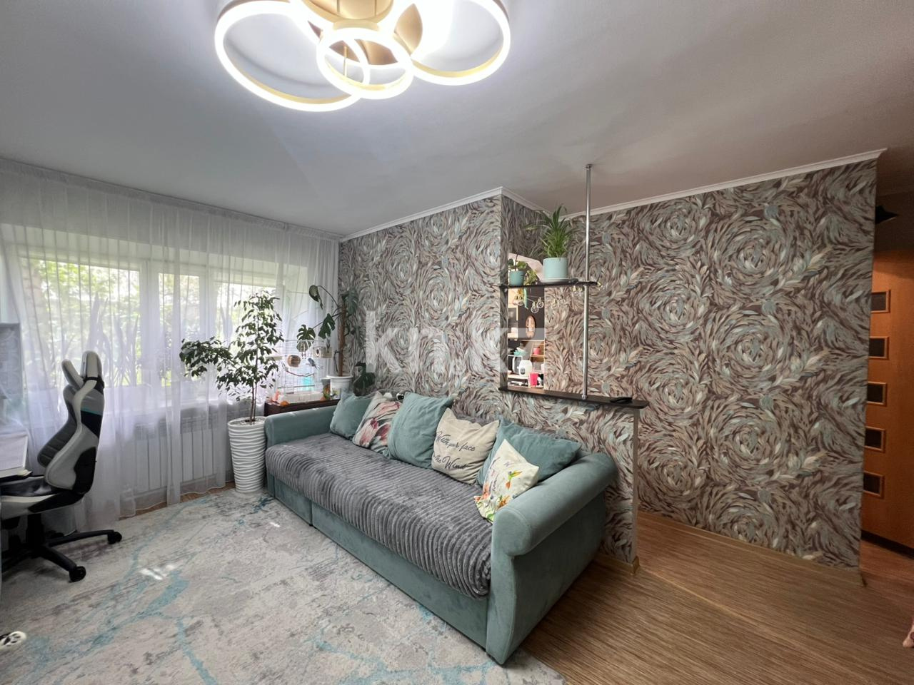 Продажа 2-комнатной квартиры, 42 м² в Караганде - фото 2