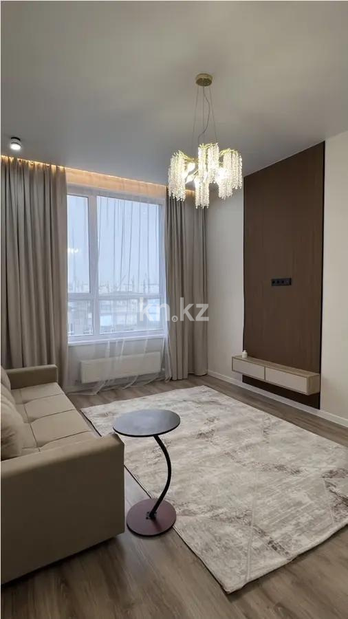 Продажа 2-комнатной квартиры, 39 м² в Астане