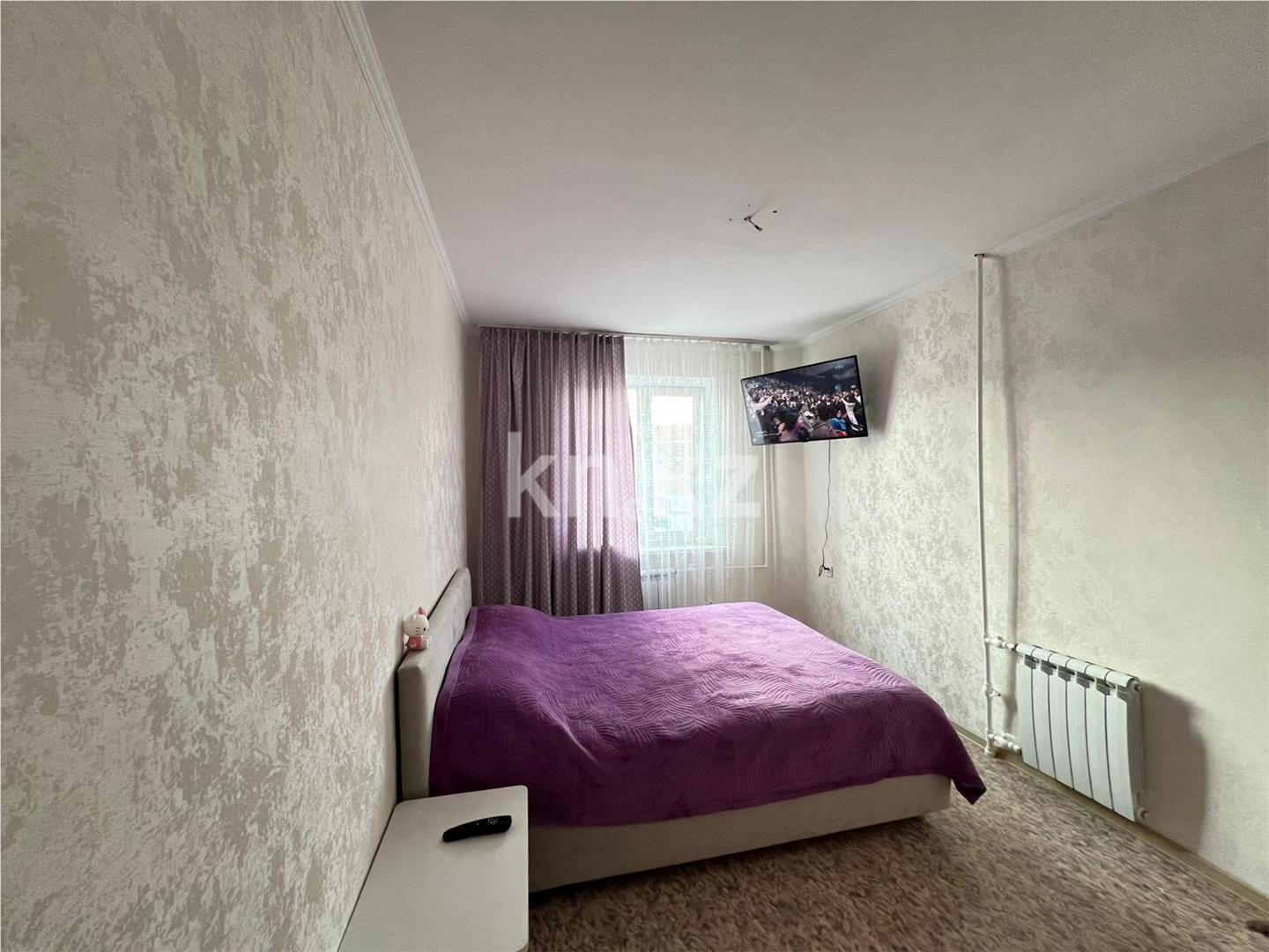 Продажа 4-комнатной квартиры, 77 м², мкр-н Степной-1, дом  5/49 в Караганде - фото 3