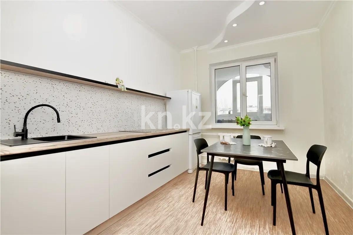 Продажа 1-комнатной квартиры, 38 м² в Алматы - фото 2