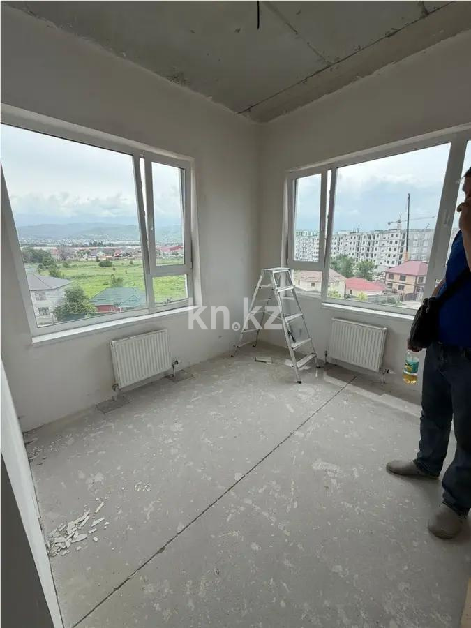 Продажа 2-комнатной квартиры, 53.63 м² в Алматы - фото 3