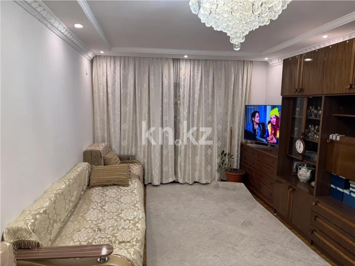 Продажа 3-комнатной квартиры, 114 м² в Алматы