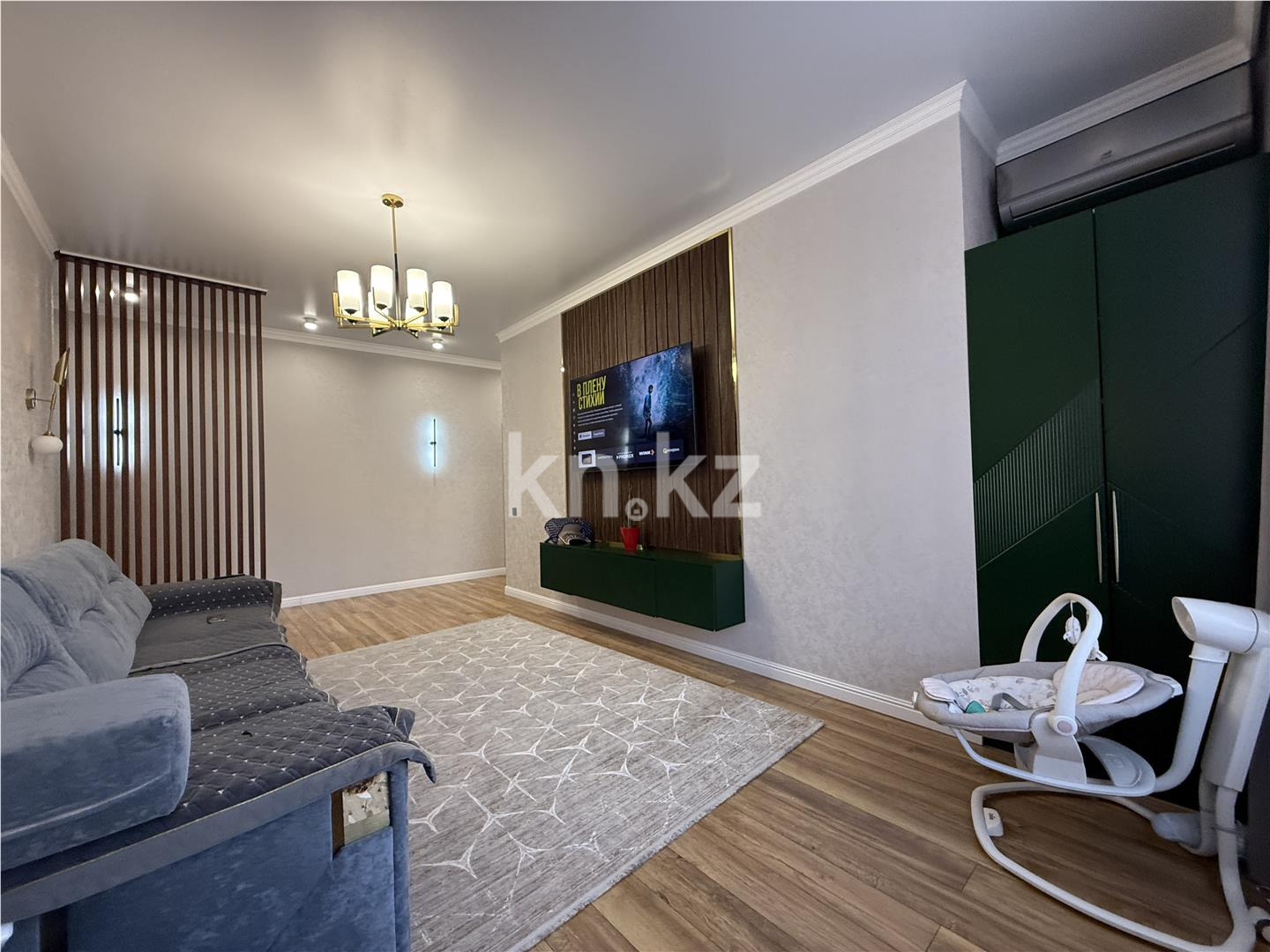 Продажа 3-комнатной квартиры, 91 м², ул. Ашимова в Караганде - фото 3