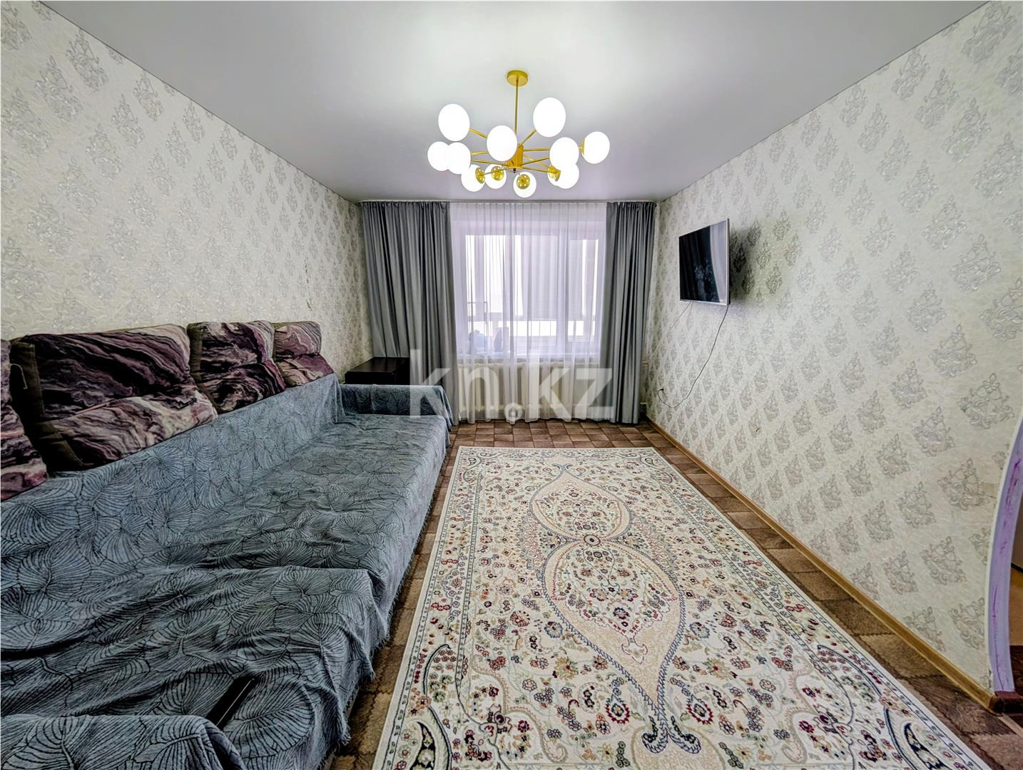 Продажа 2-комнатной квартиры, 50 м² в Караганде