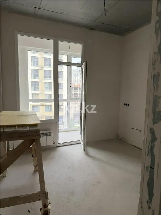 Продажа 1-комнатной квартиры, 39.6 м² в Алматы - фото 2