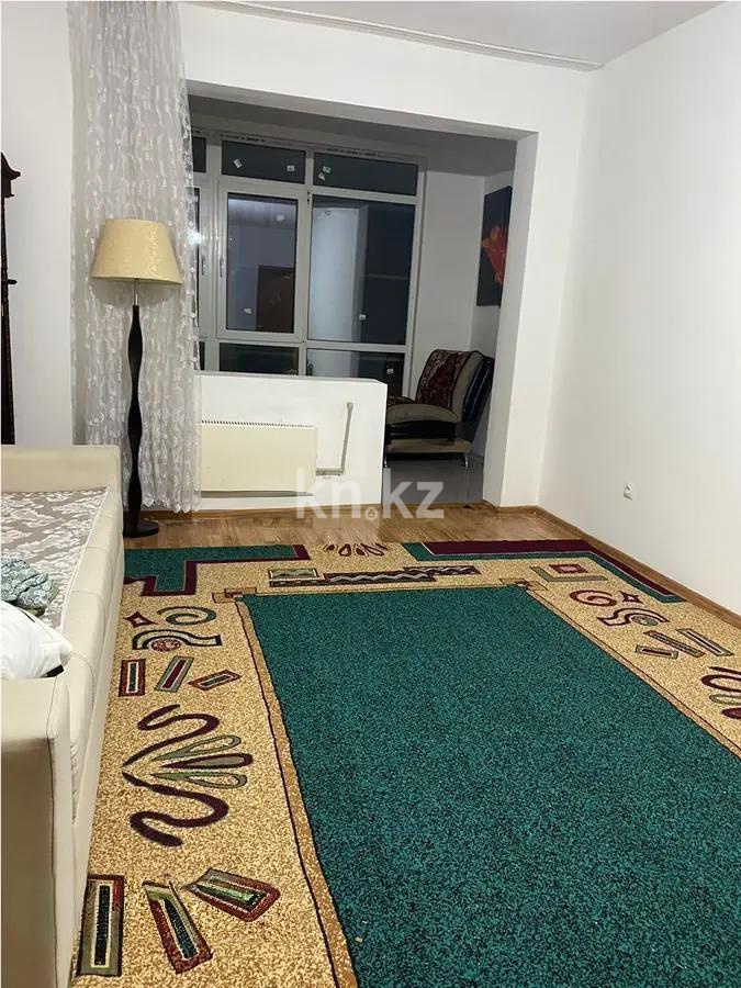 Продажа 2-комнатной квартиры, 58 м² в Алматы
