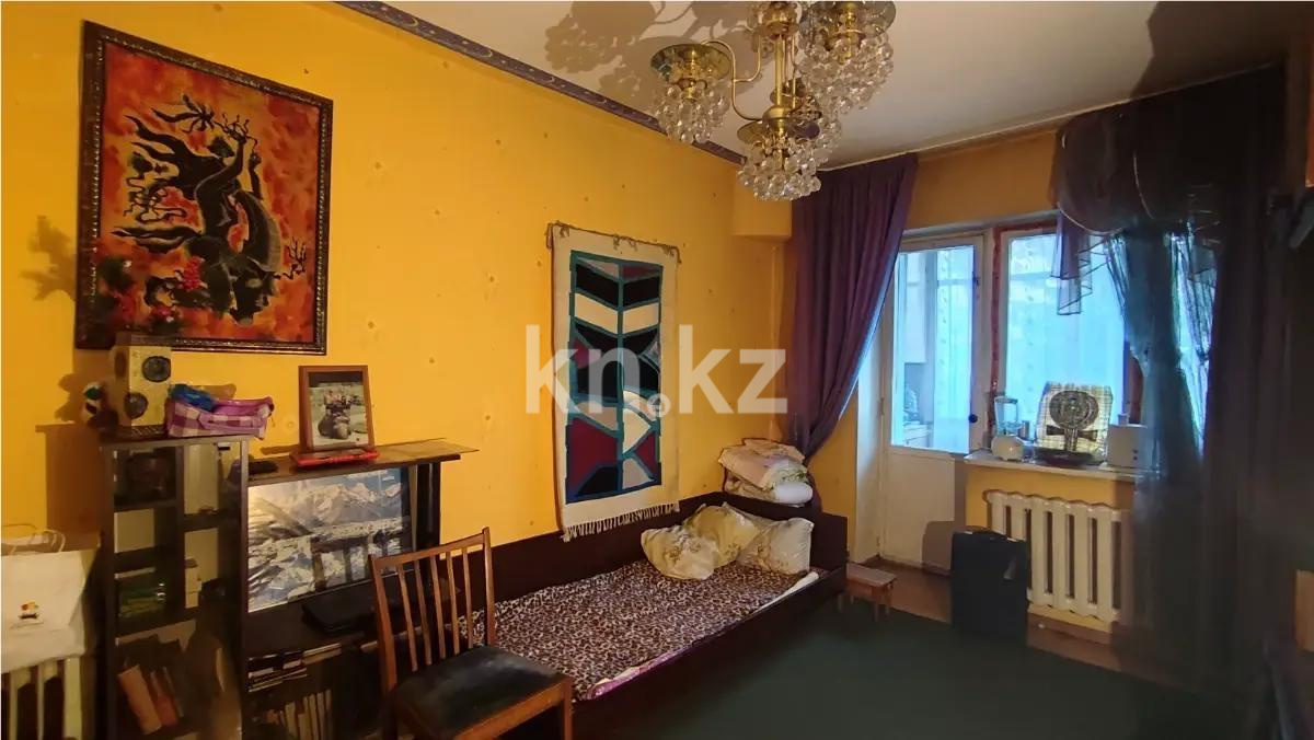 Продажа 3-комнатной квартиры, 68 м² в Алматы - фото 2