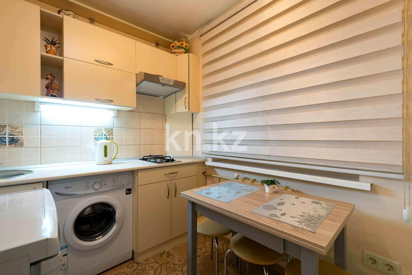 Аренда 1-комнатной квартиры посуточно, 38 м², ул. Гоголя, дом  117 - ул. Наурызбай батыра в Алматы - фото 5