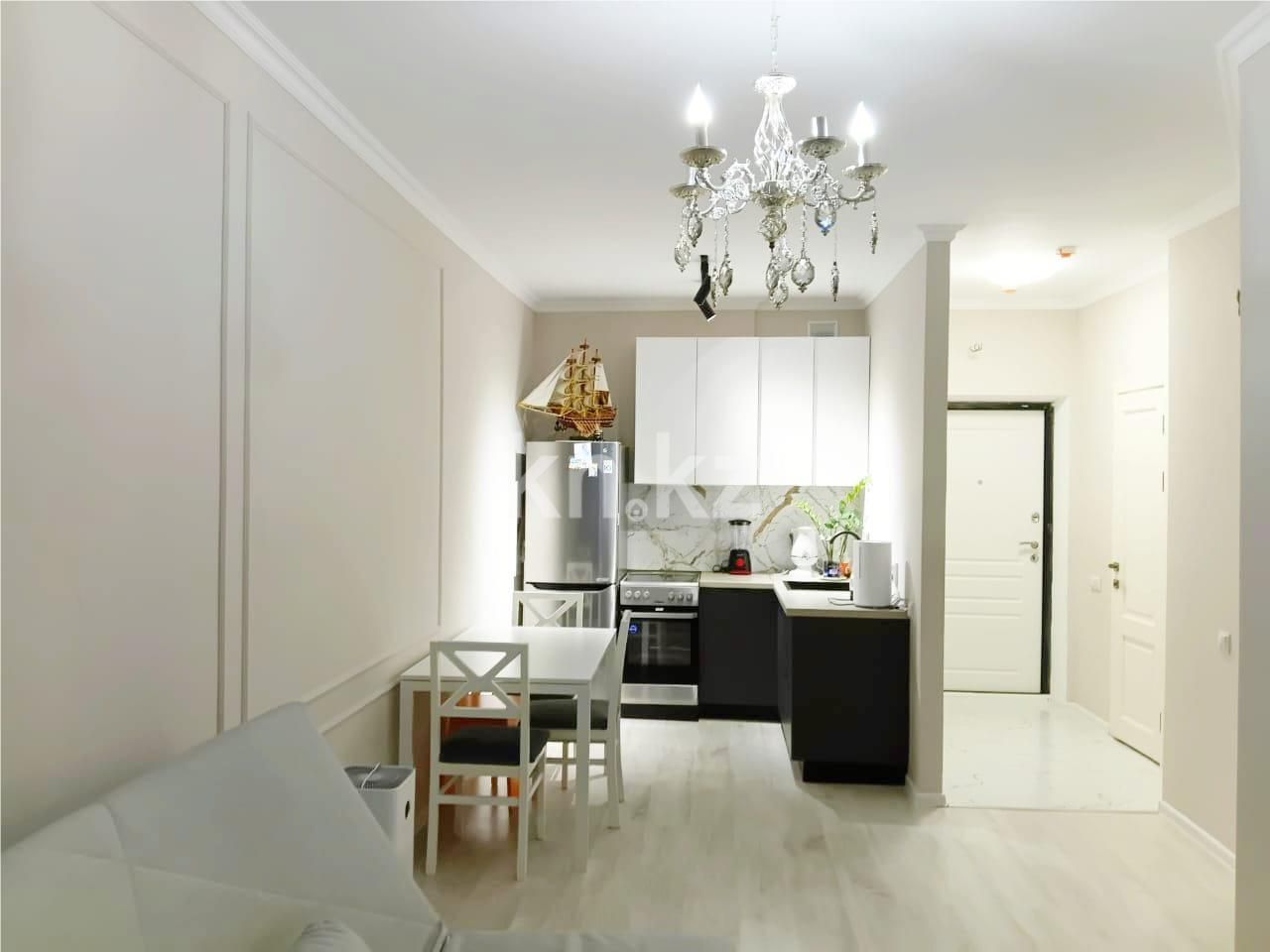 Продажа 2-комнатной квартиры, 37 м² в Астане - фото 2