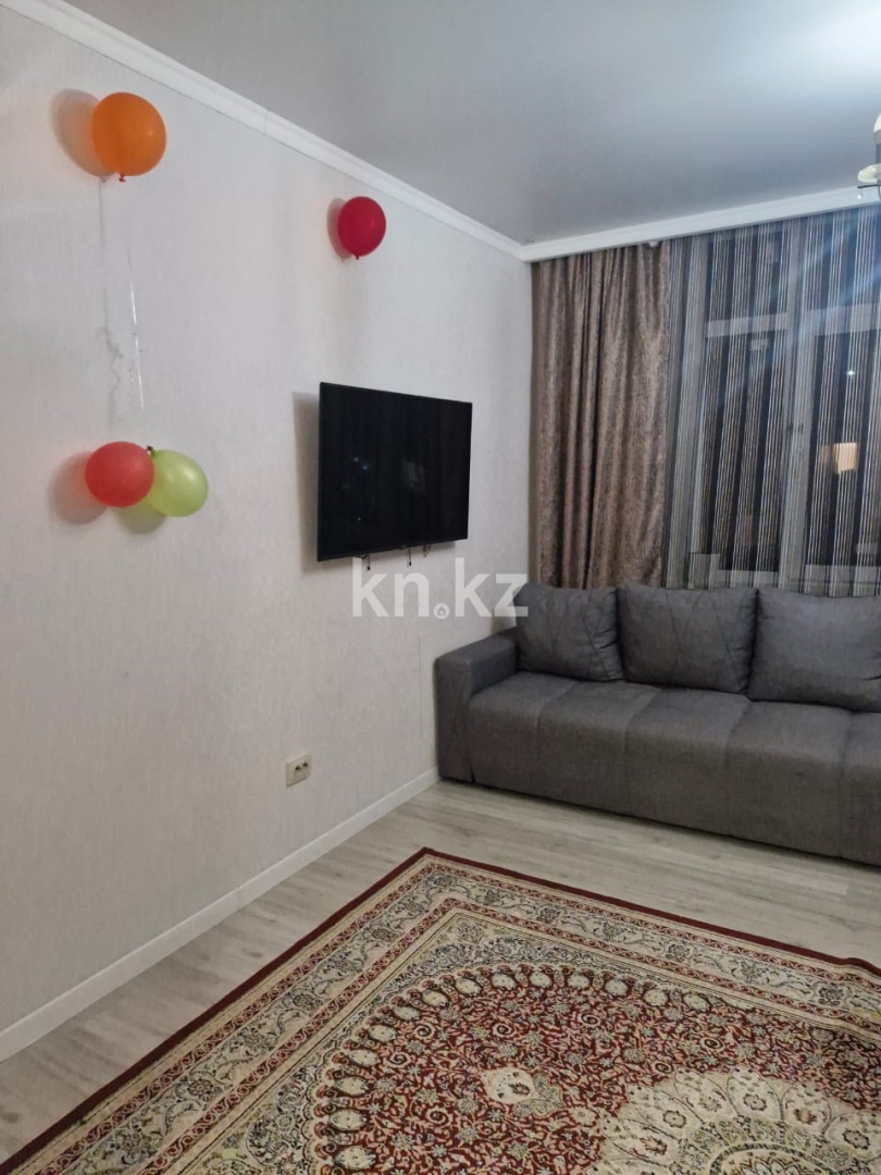 Аренда 2-комнатной квартиры, 46 м² в Астане - фото 3