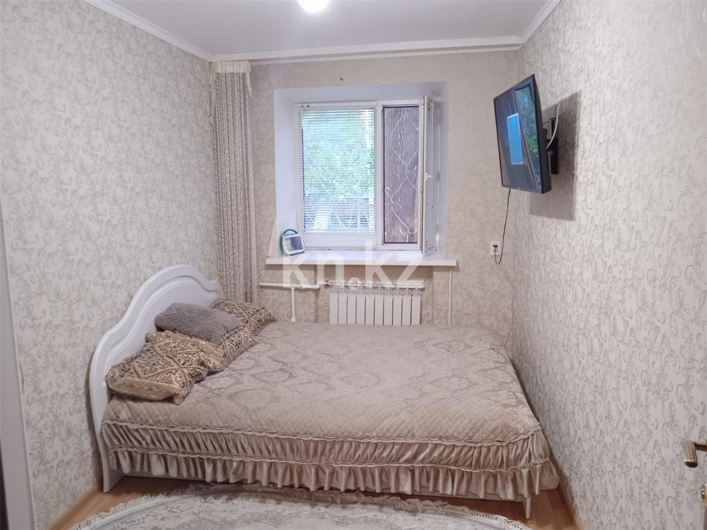 Продажа 3-комнатной квартиры, 54 м², ул. Кузембаева в Караганде - фото 4