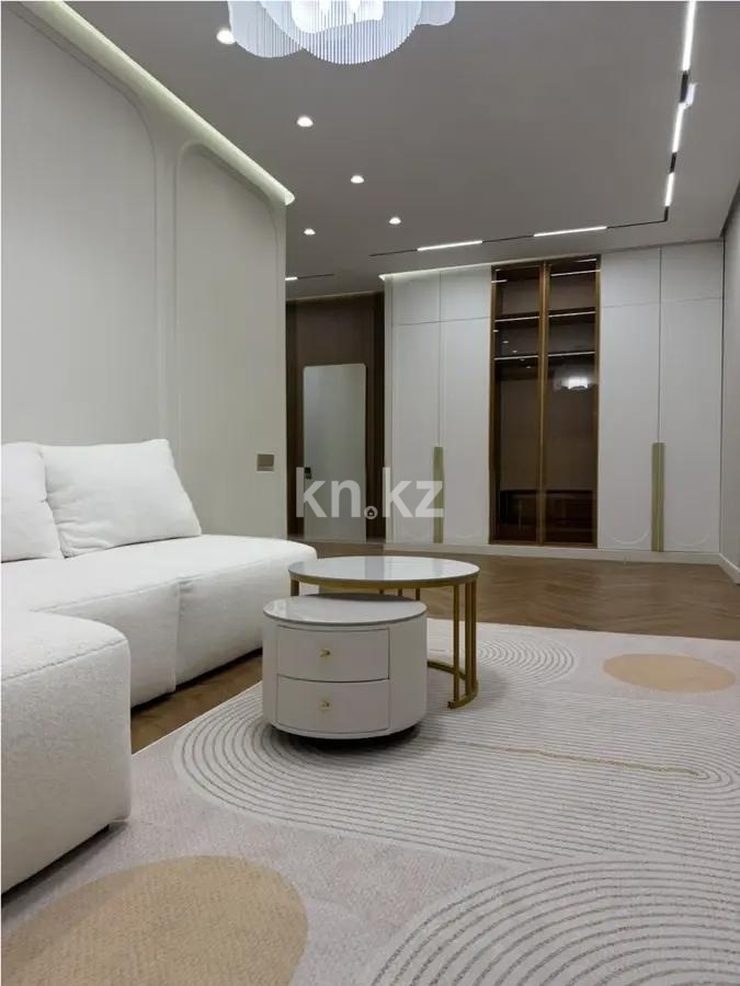 Продажа 2-комнатной квартиры, 77 м² в Астане