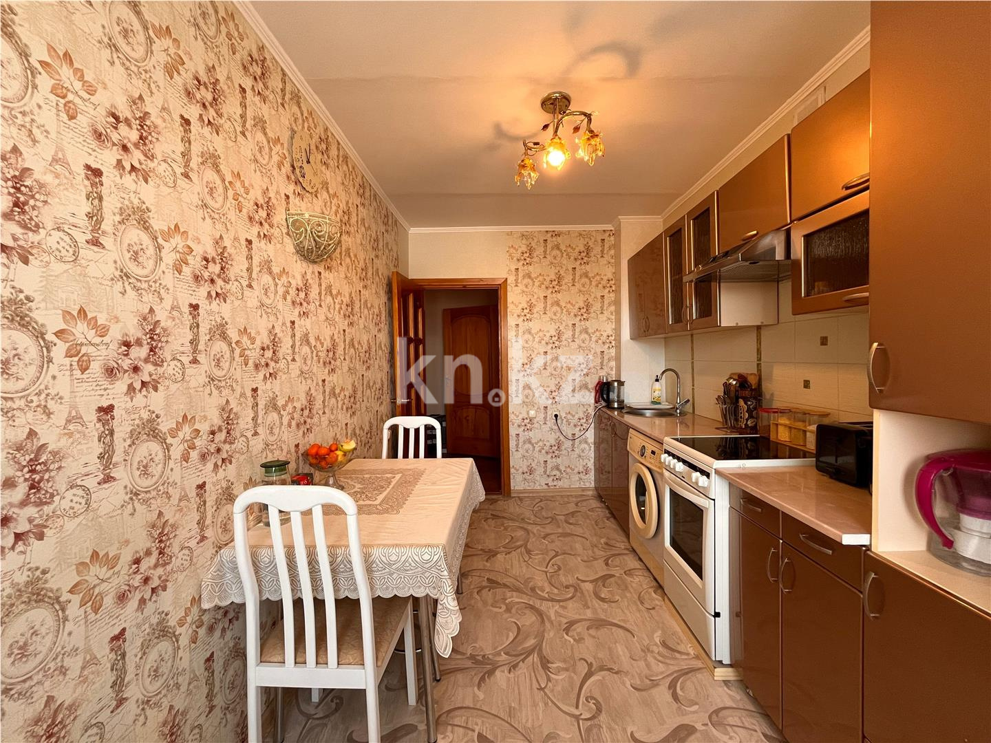 Продажа 3-комнатной квартиры, 62 м² в Караганде - фото 8