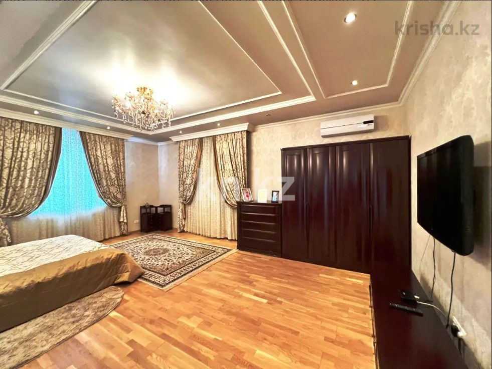 Продажа 5-комнатного дома, 433 м², ул. Ермекова в Караганде - фото 10