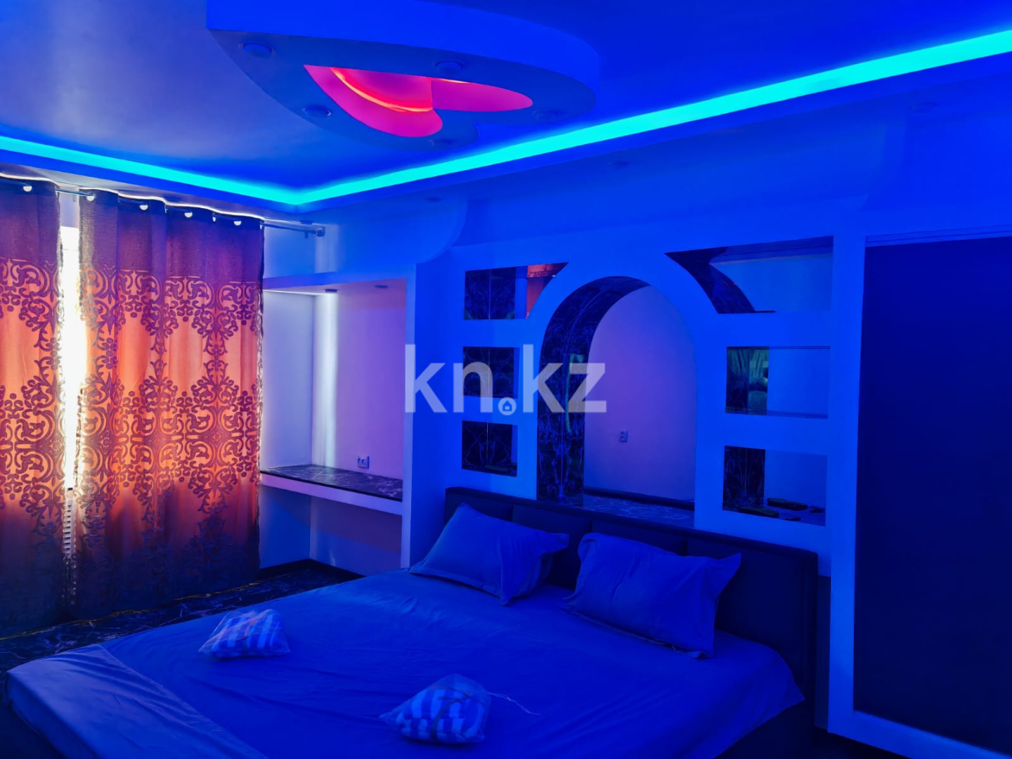 Аренда 3-комнатной квартиры посуточно, 81 м², ул. Брусиловского, дом  249 - Абай п. в Алматы - фото 6