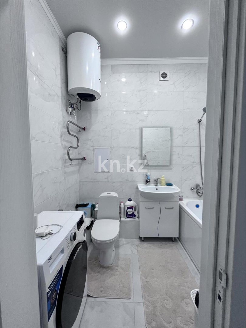 Продажа 2-комнатной квартиры, 64 м² в Караганде - фото 17