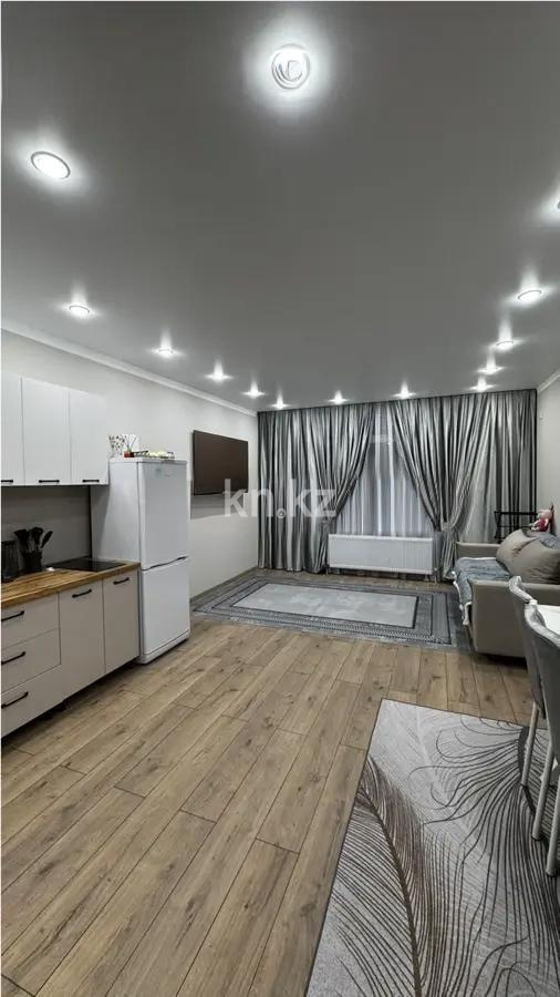 Продажа 1-комнатной квартиры, 32.4 м² в Алматы