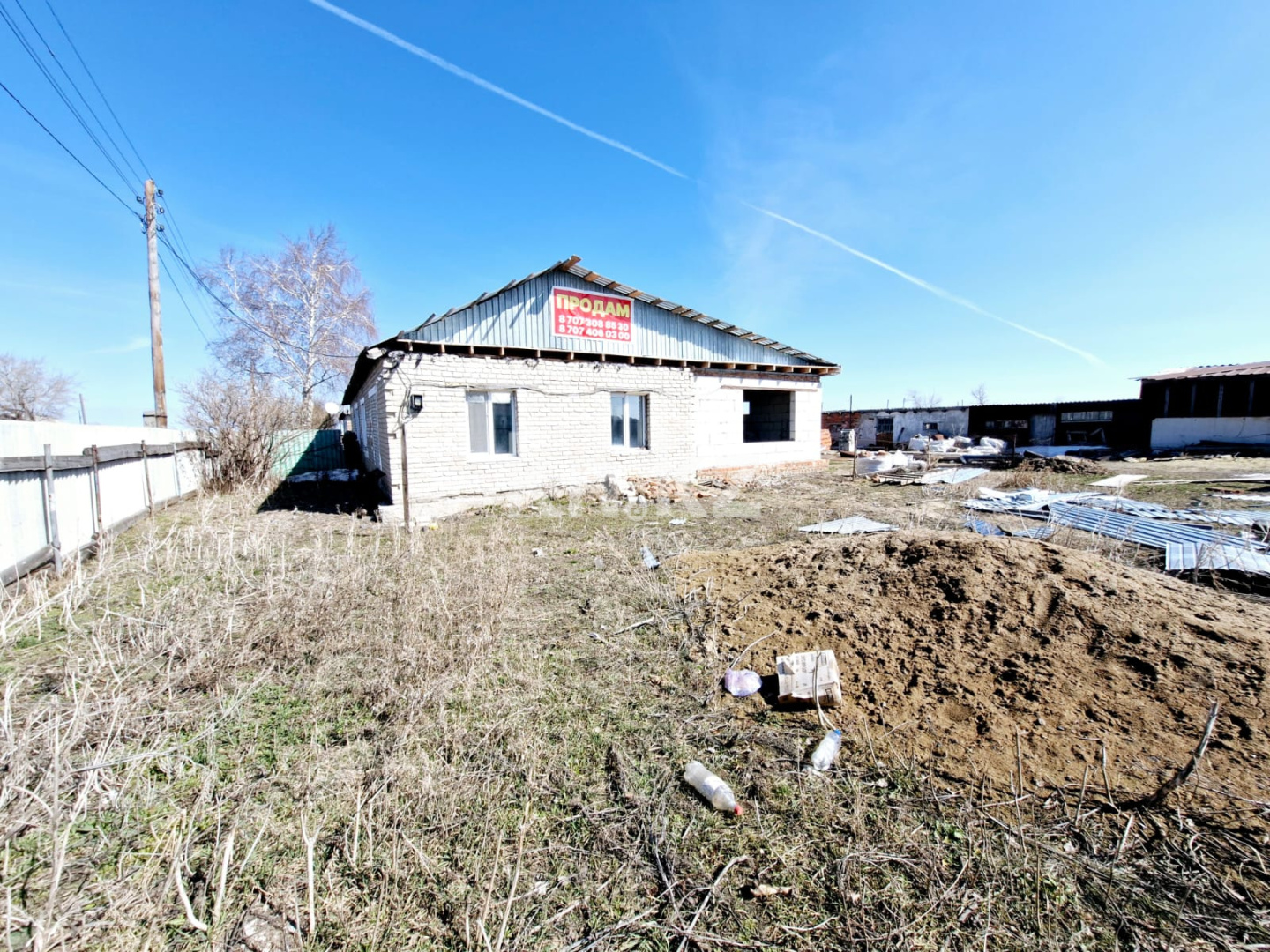 Продажа 4-комнатного дома, 122.3 м² в Костанае - фото 6