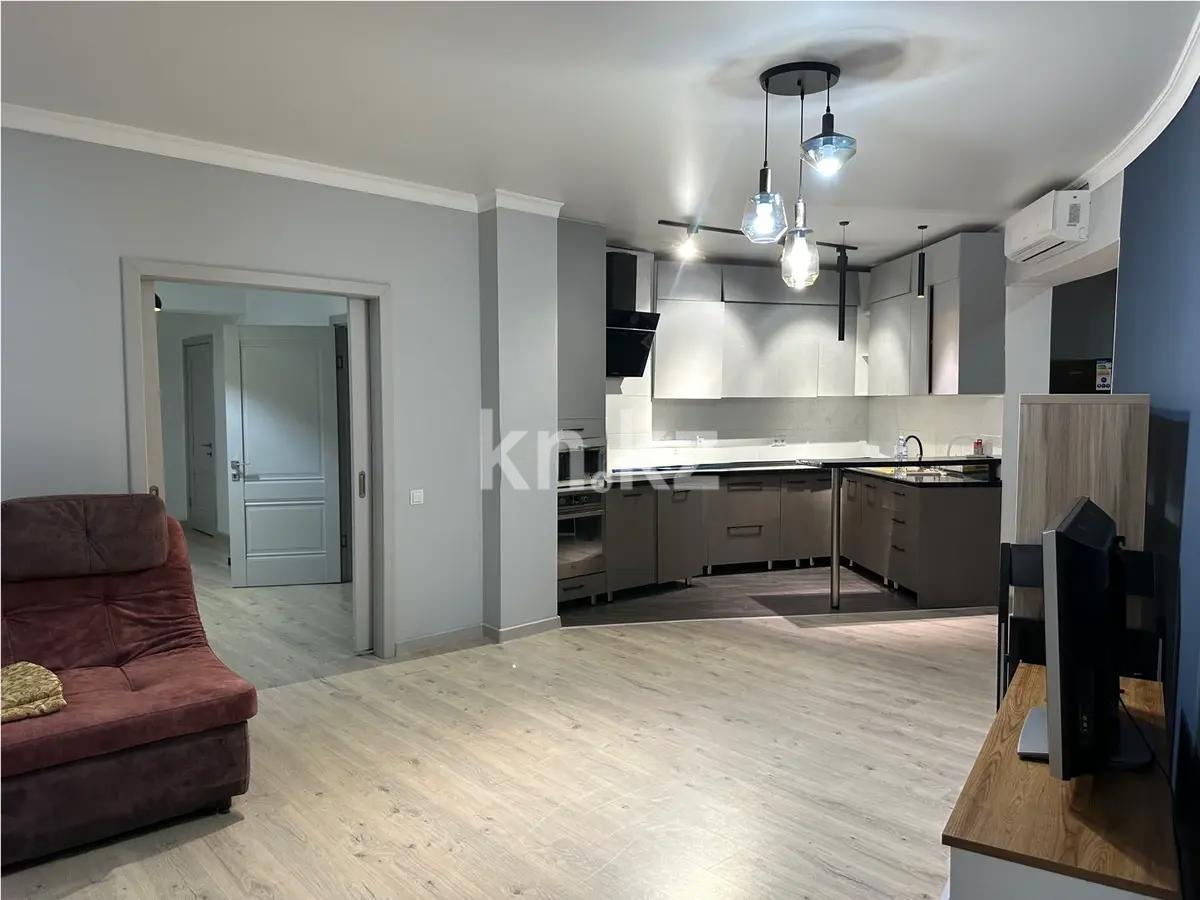Продажа 3-комнатной квартиры, 120 м², ул. Брусиловского, дом  167 в Алматы - фото 3