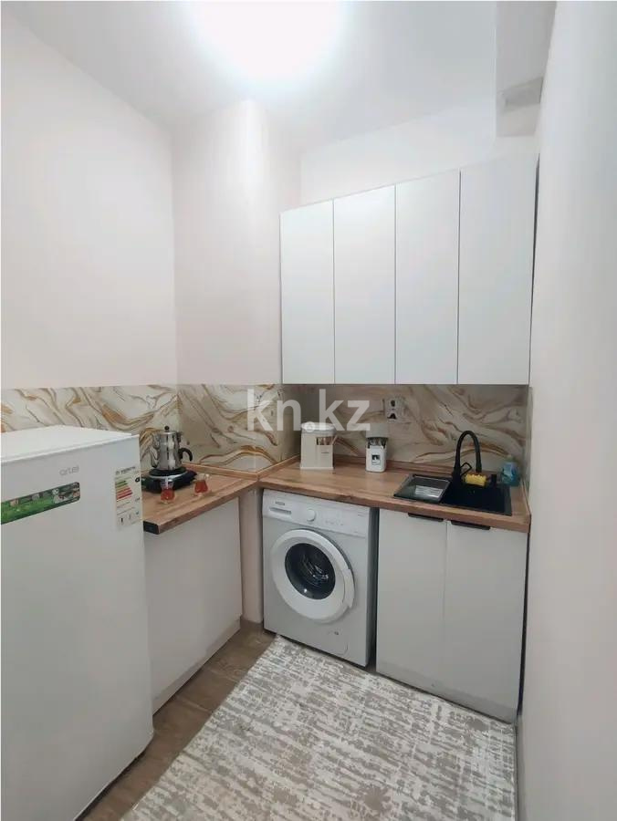 Продажа 1-комнатной квартиры, 21 м², мкр-н Аксай-1а, дом  27а в Алматы - фото 2