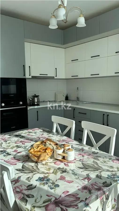 Продажа 3-комнатной квартиры, 75 м², мкр. Мамыр-4, дом  297 в Алматы - фото 4