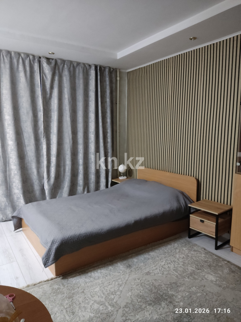 Аренда 1-комнатной квартиры посуточно, 32 м² в Караганде - фото 4