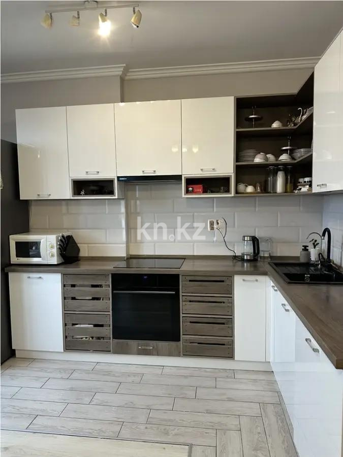 Продажа 2-комнатной квартиры, 76 м² в Алматы - фото 3