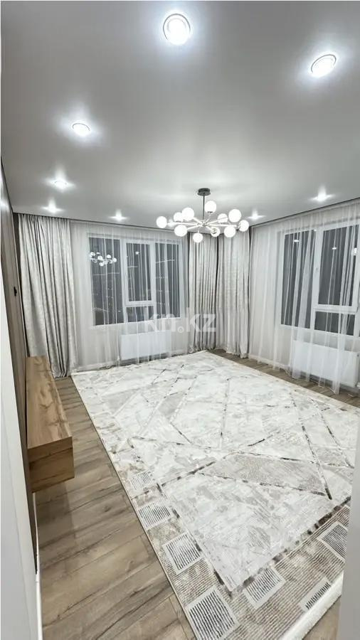 Продажа 2-комнатной квартиры, 58 м² в Алматы