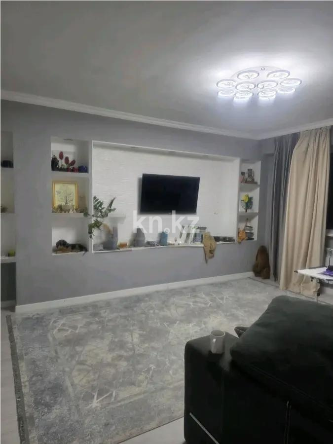 Продажа 3-комнатной квартиры, 88 м² в Алматы
