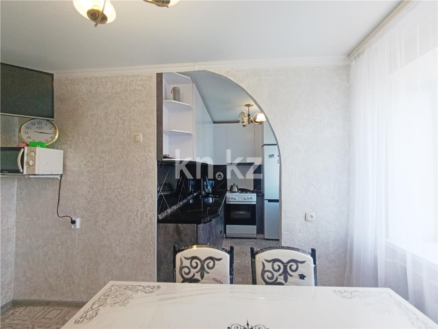 Продажа 3-комнатной квартиры, 62 м², ул. Методическая, дом  17 в Караганде - фото 4