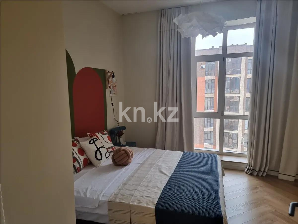 Продажа 1-комнатной квартиры, 38 м² в Астане