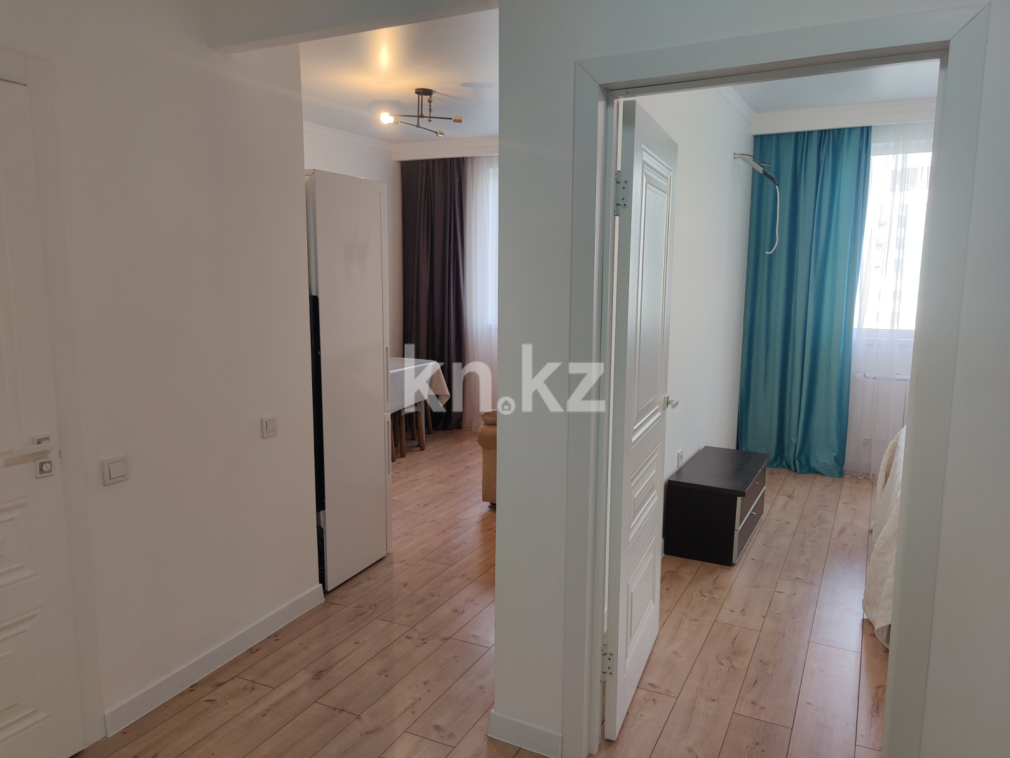 Аренда 1-комнатной квартиры посуточно, 40 м², ул. Сатпаева, дом  90/62 - ул. Туркебаева в Алматы - фото 3