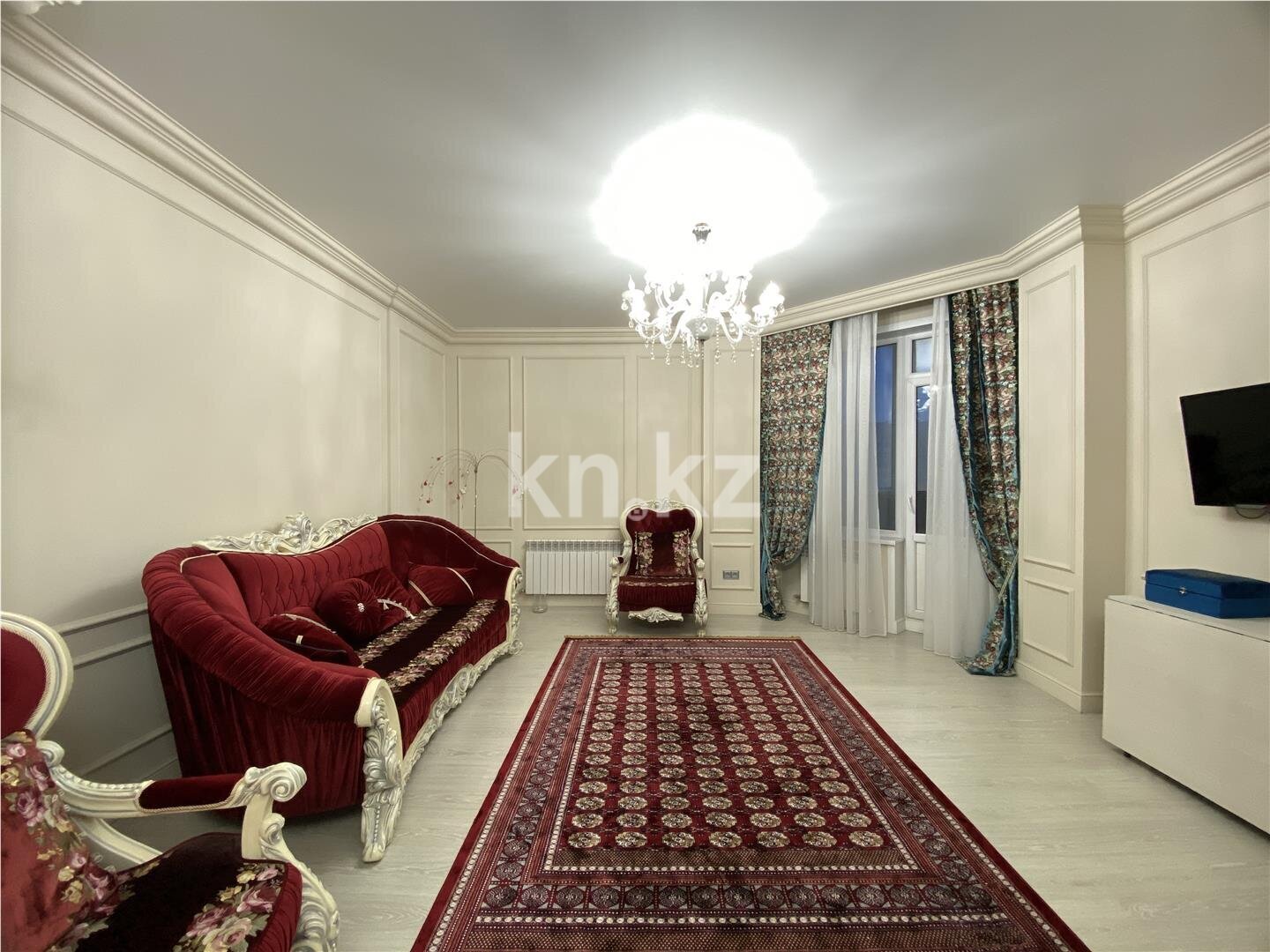 Продажа 3-комнатной квартиры, 135.2 м² в Астане - фото 14
