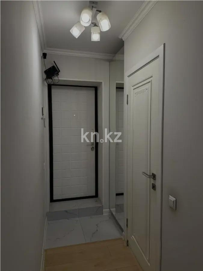 Продажа 1-комнатной квартиры, 35.3 м² в Алматы - фото 5