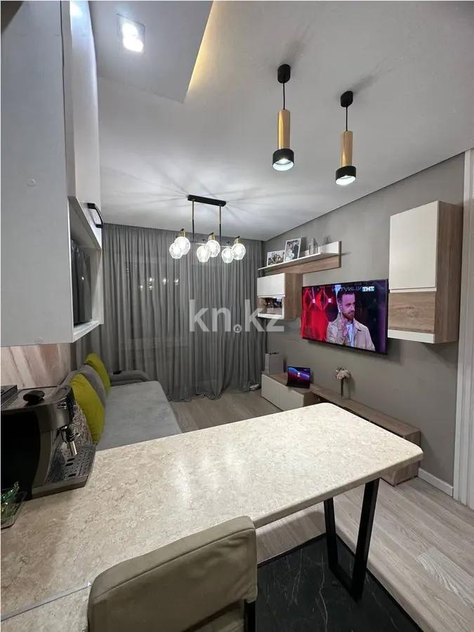 Продажа 2-комнатной квартиры, 56 м² в Алматы - фото 2