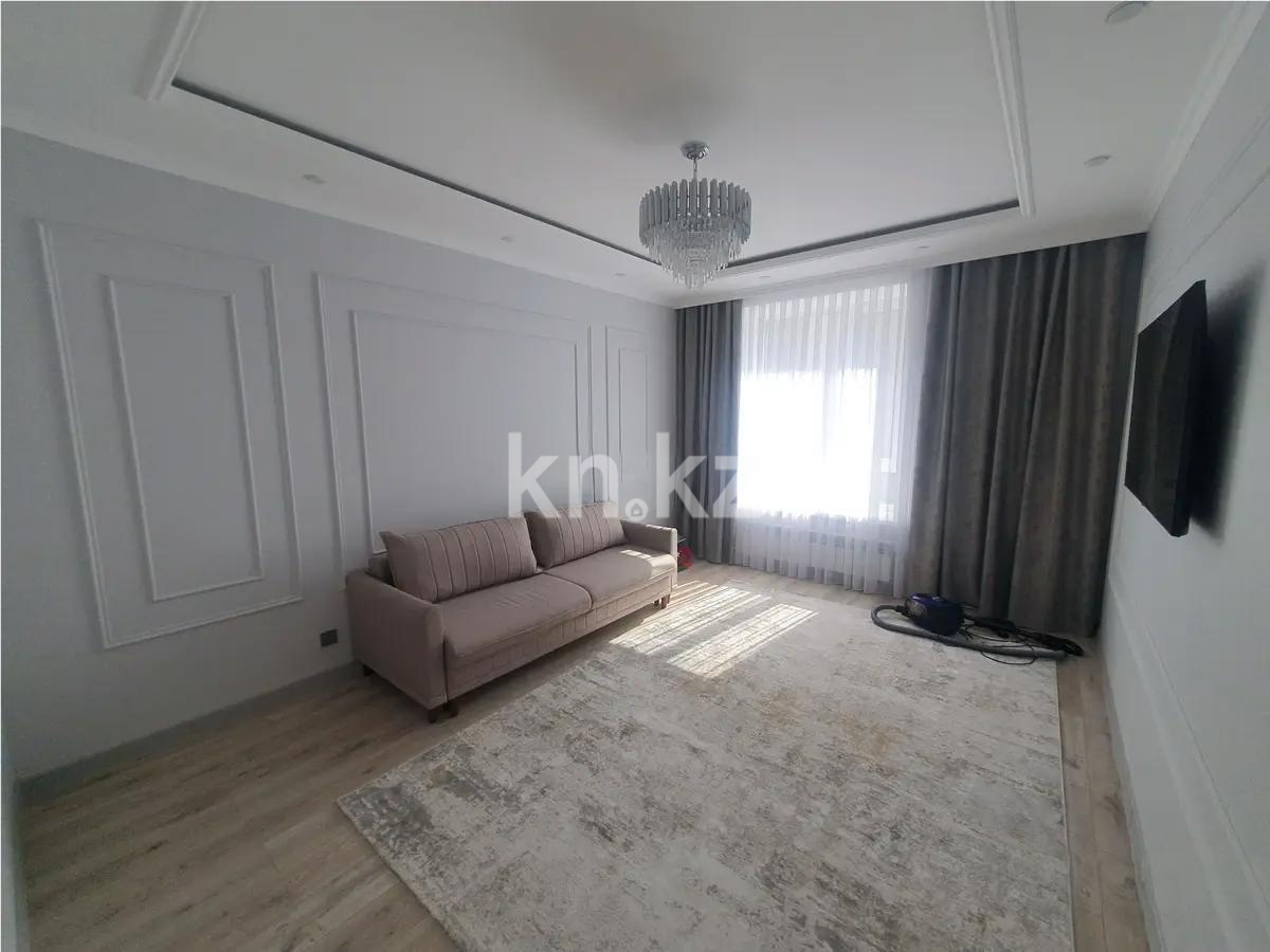 Продажа 3-комнатной квартиры, 75 м², ул. Токпанова, дом  22 в Астане