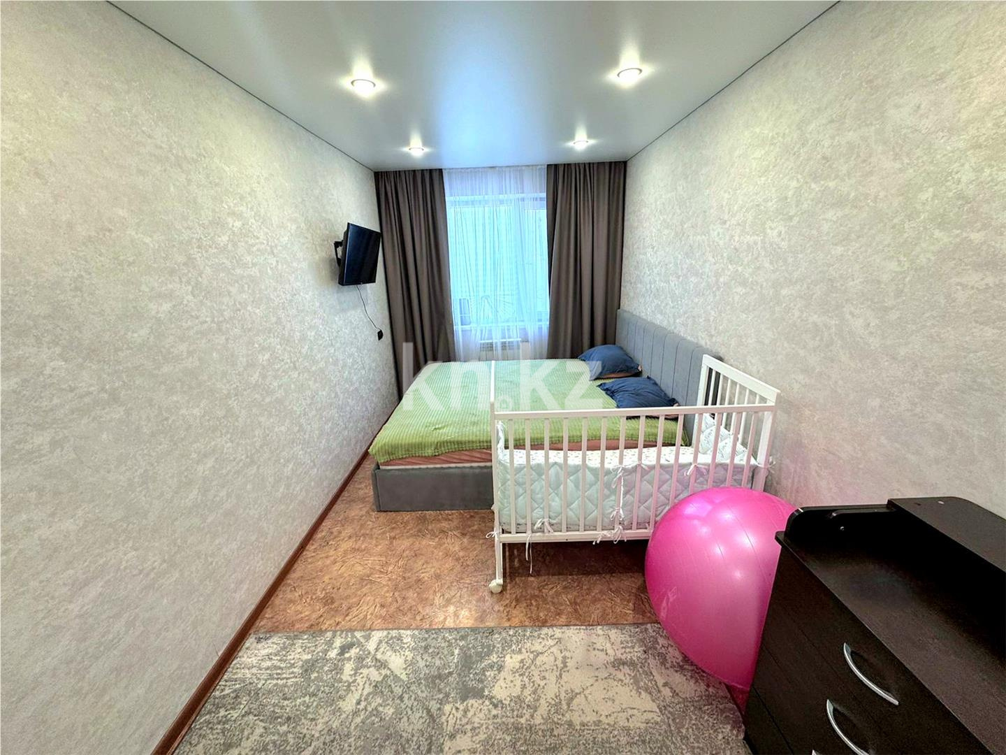 Продажа 2-комнатной квартиры, 45 м² в Темиртау - фото 3