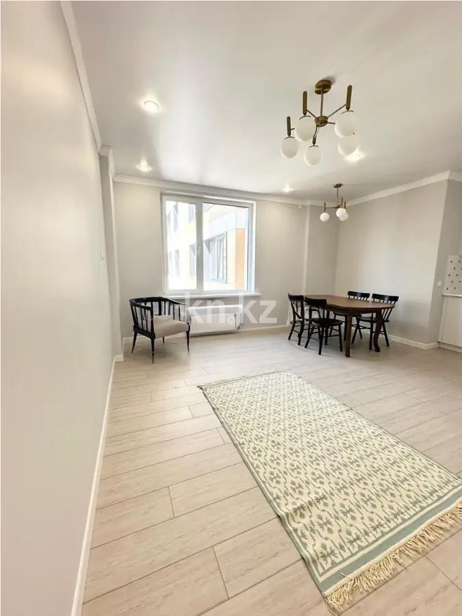 Продажа 2-комнатной квартиры, 55.6 м², ул. Бектурова, дом  11/1 в Астане - фото 2