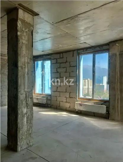 Продажа 3-комнатной квартиры, 100 м², пр. Абая, дом  160 в Алматы - фото 2