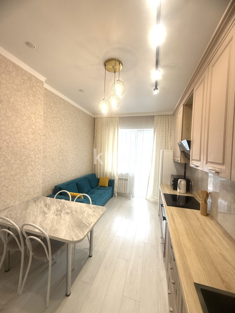 Аренда 3-комнатной квартиры посуточно, 86 м², пр. Кабанбай батыра, дом  64 - ул. Рыскулова в Астане - фото 2